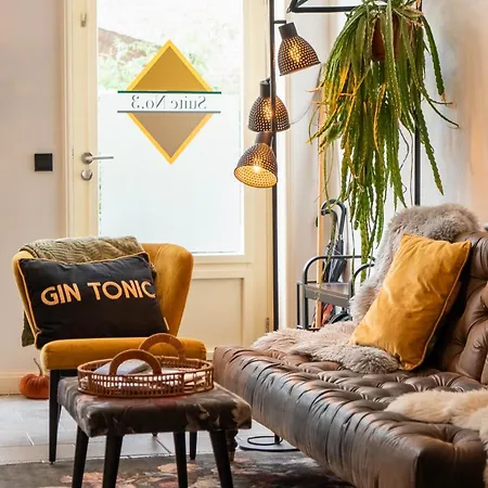 No.3 Bed & Breakfast 4*