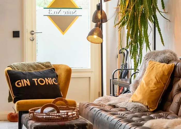 No.3 فندق مبيت وإفطار 4*