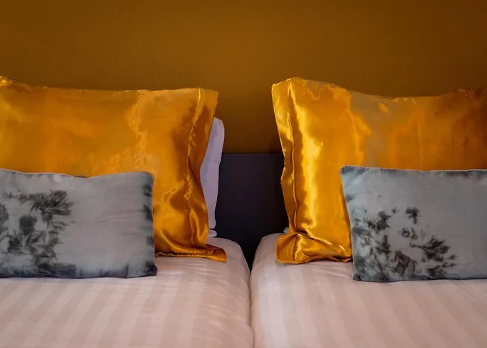 فندق مبيت وإفطار No.3 4*