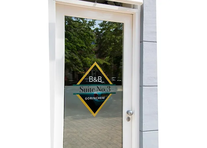 فندق مبيت وإفطار No.3 كورينْخيم