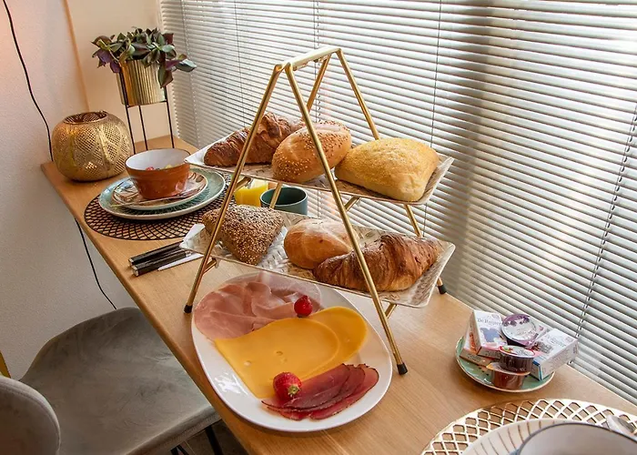 فندق مبيت وإفطار No.3 كورينْخيم