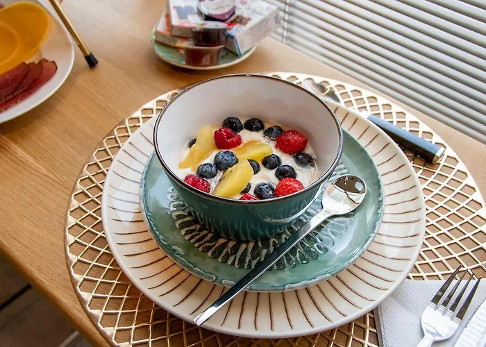 No.3 فندق مبيت وإفطار 4*